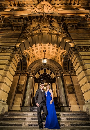 Pre Wedding