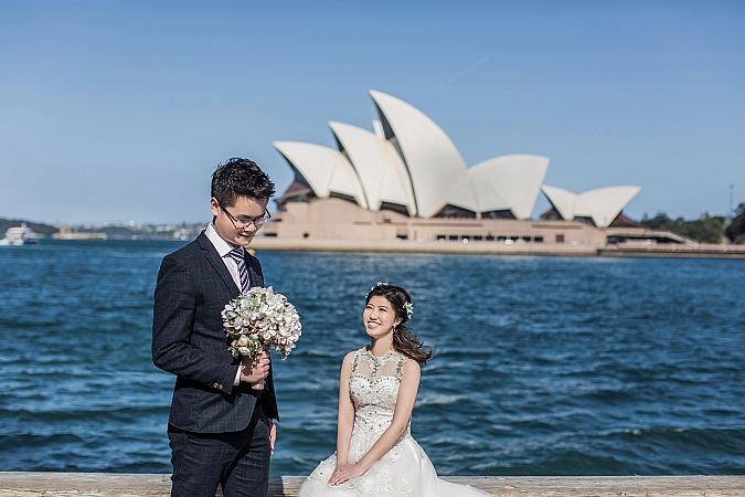 Pre Wedding