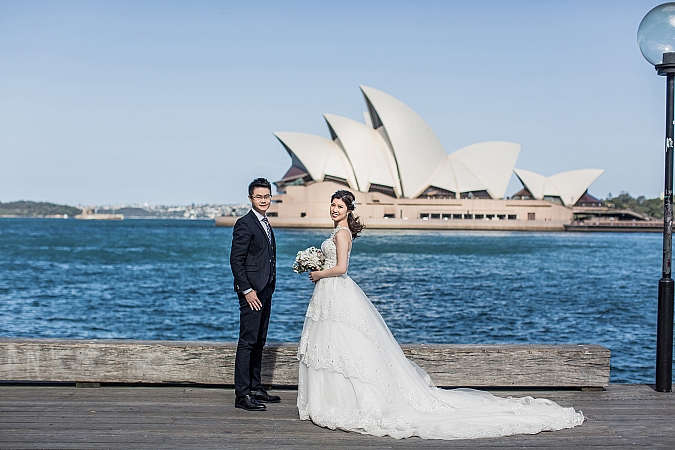 Pre Wedding