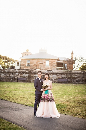 Pre Wedding