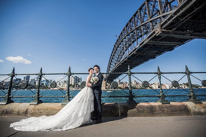 Pre Wedding