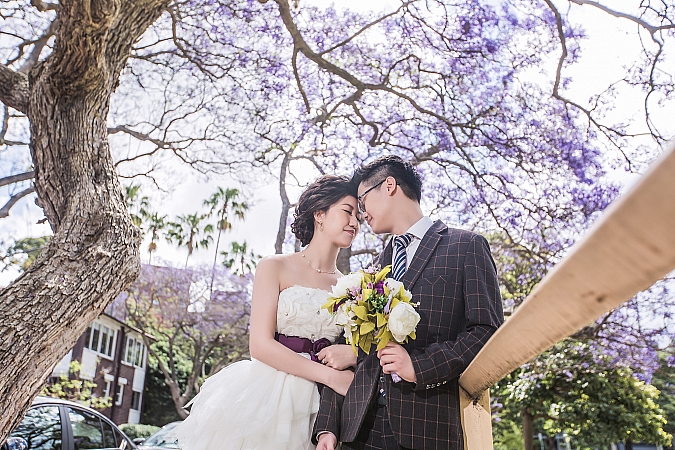 Pre Wedding