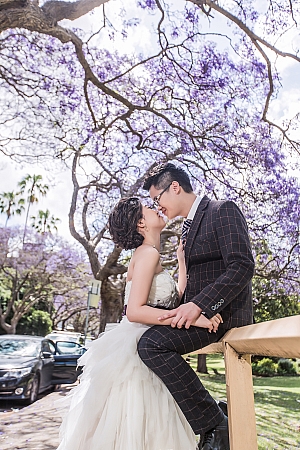Pre Wedding