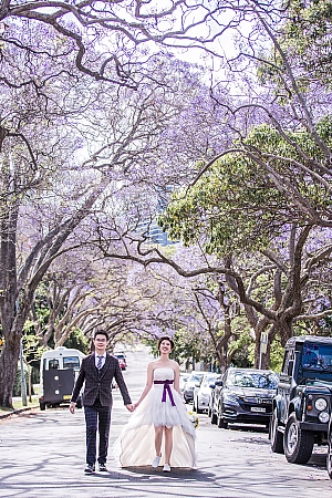 Pre Wedding