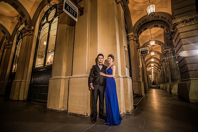 Pre Wedding