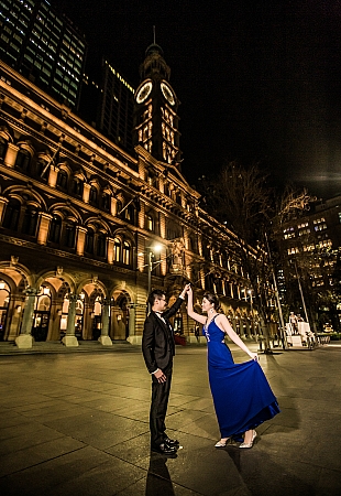 Pre Wedding