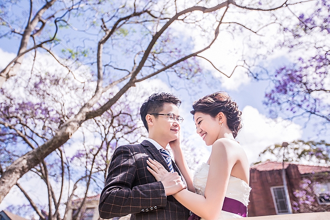 Pre Wedding
