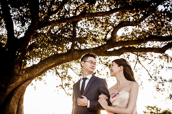 Pre Wedding