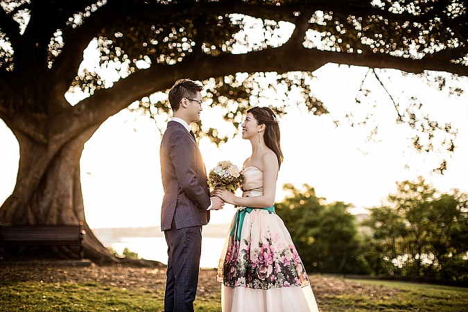 Pre Wedding