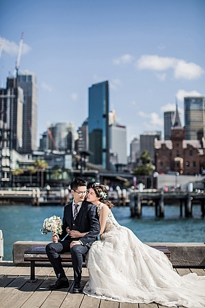 Pre Wedding