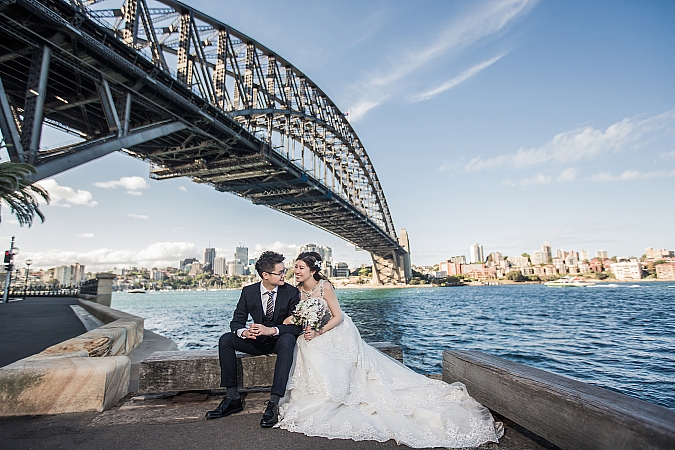 Pre Wedding