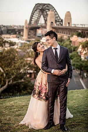 Pre Wedding