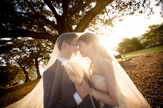 Pre Wedding