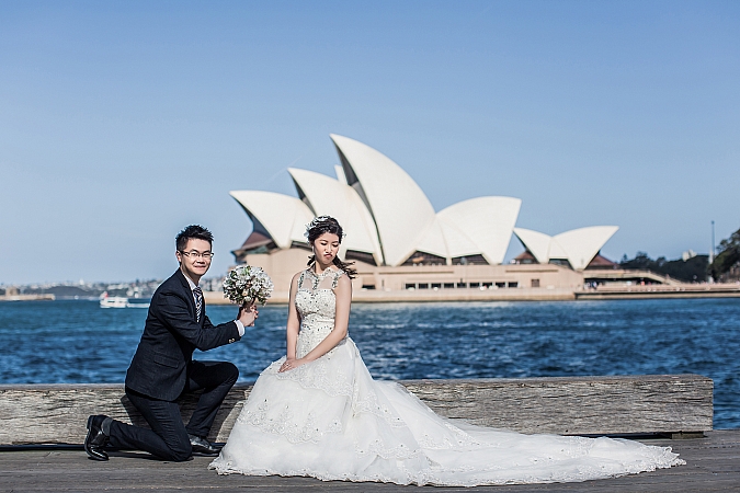 Pre Wedding