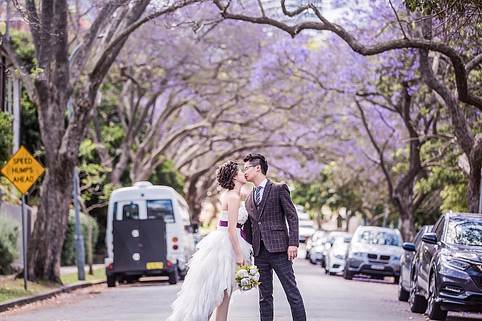 Pre Wedding