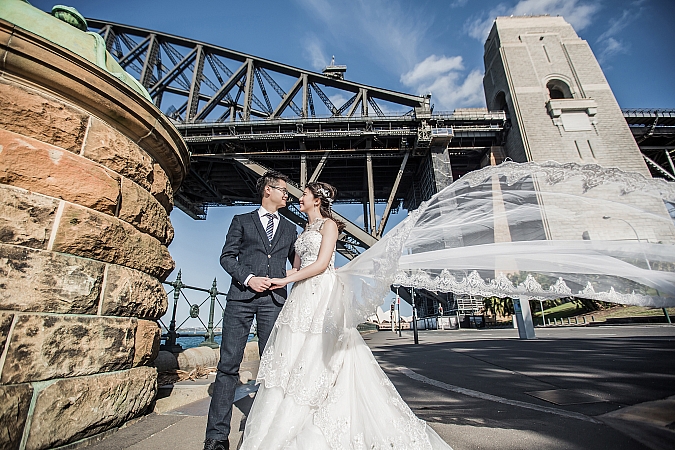 Pre Wedding