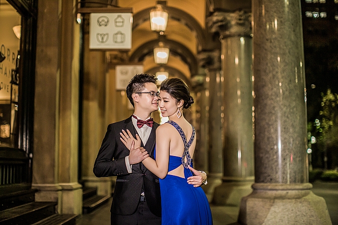 Pre Wedding