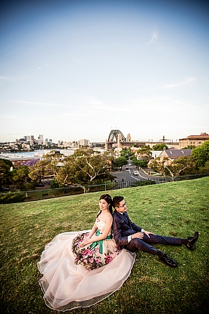 Pre Wedding