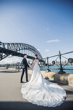 Pre Wedding