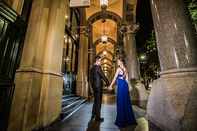 Pre Wedding