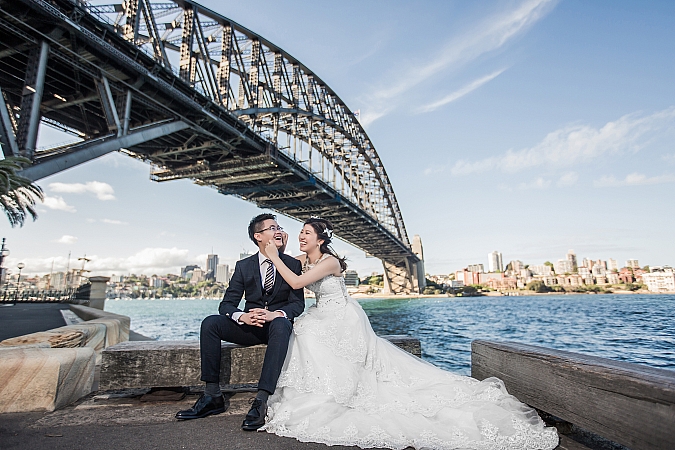 Pre Wedding