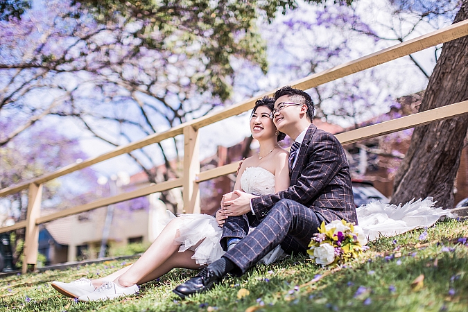 Pre Wedding