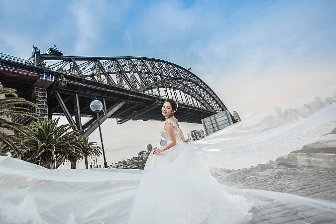Pre Wedding