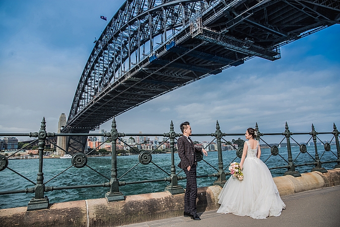 Pre Wedding