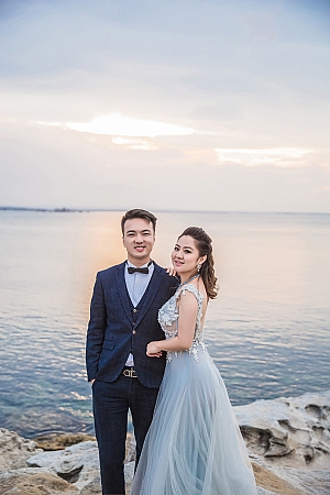 Pre Wedding