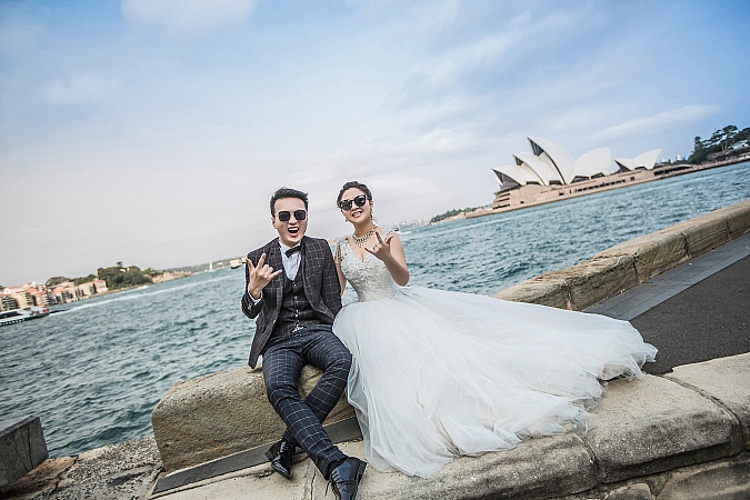 Pre Wedding