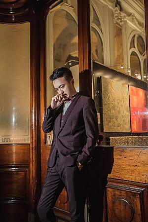 Pre Wedding
