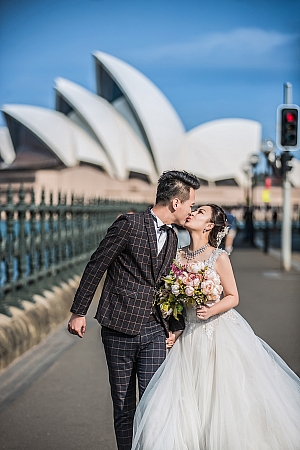 Pre Wedding