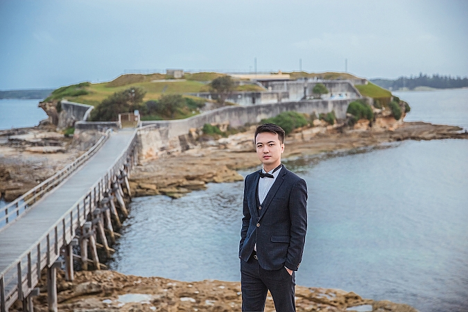 Pre Wedding
