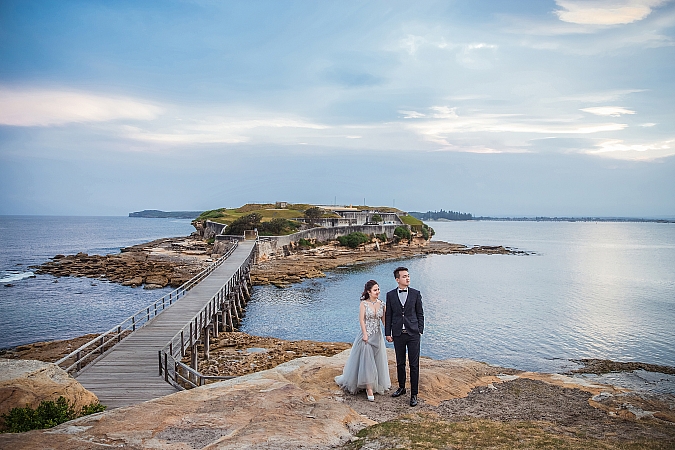 Pre Wedding