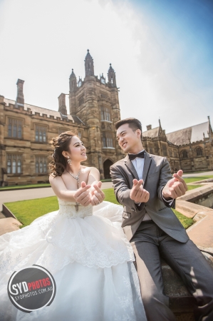 Pre Wedding