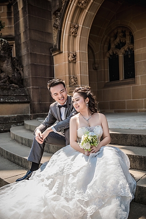 Pre Wedding