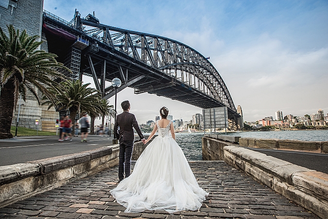 Pre Wedding