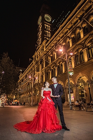 Pre Wedding
