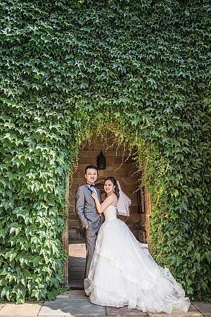 Pre Wedding