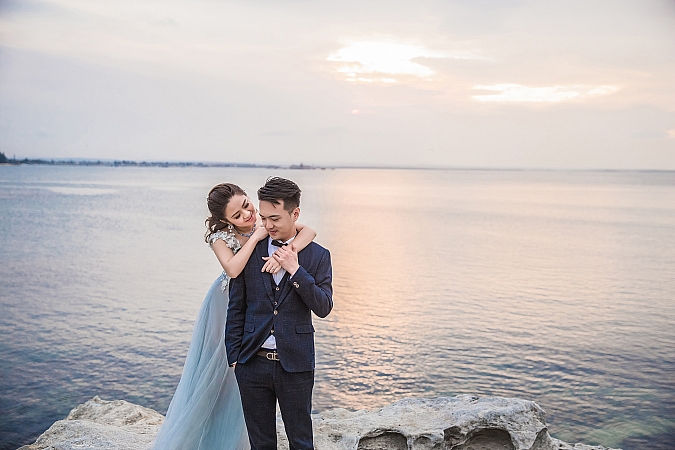 Pre Wedding