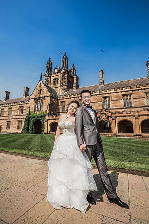 Pre Wedding