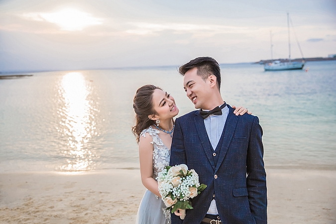 Pre Wedding