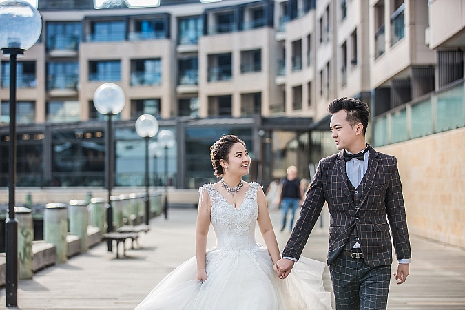 Pre Wedding