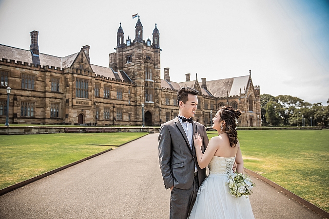 Pre Wedding