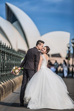 Pre Wedding