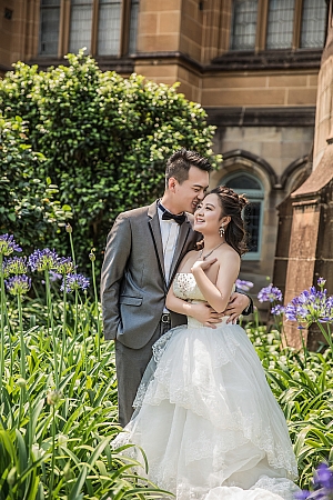 Pre Wedding