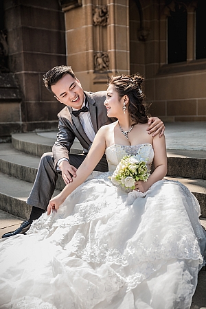 Pre Wedding