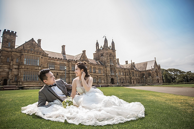 Pre Wedding