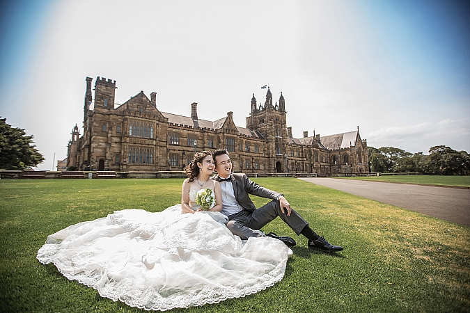 Pre Wedding