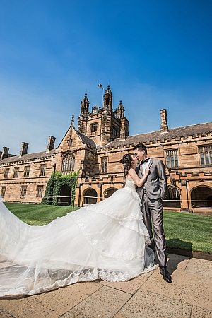Pre Wedding